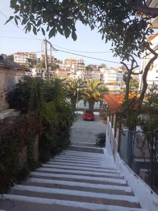 Leoni Apartment Skála Marión 外观 照片