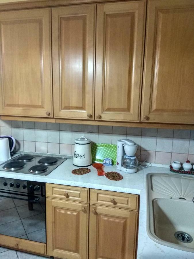 Leoni Apartment Skála Marión 外观 照片