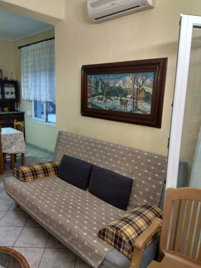 Leoni Apartment Skála Marión 外观 照片