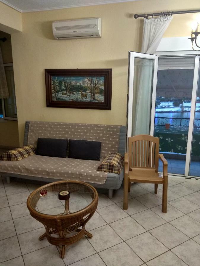 Leoni Apartment Skála Marión 外观 照片