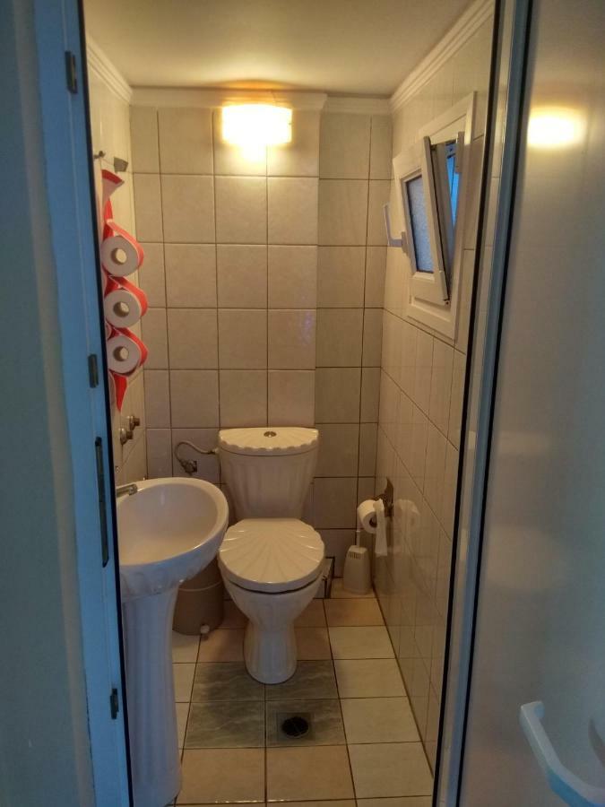Leoni Apartment Skála Marión 外观 照片