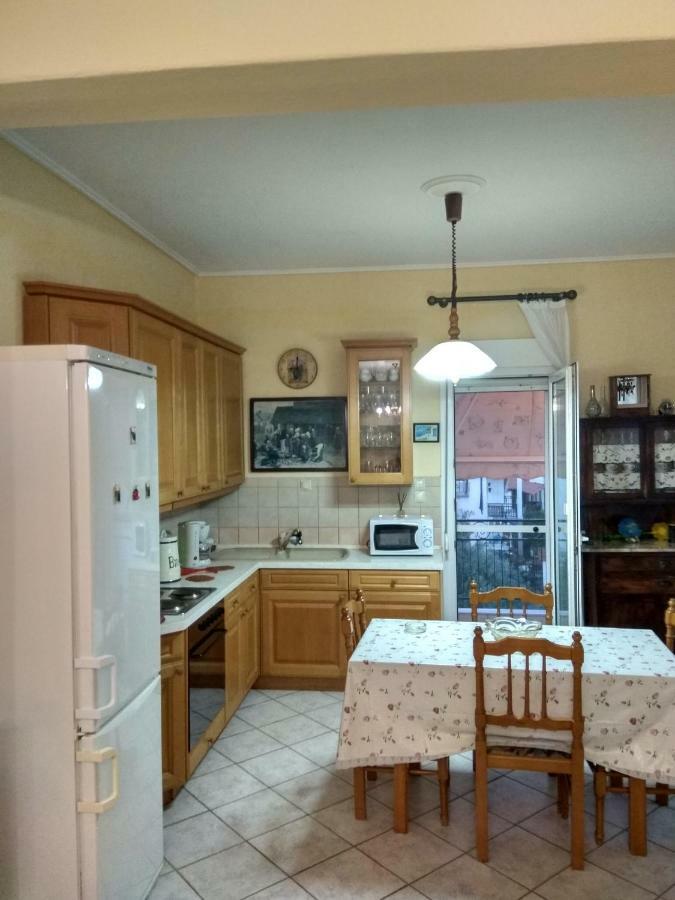 Leoni Apartment Skála Marión 外观 照片