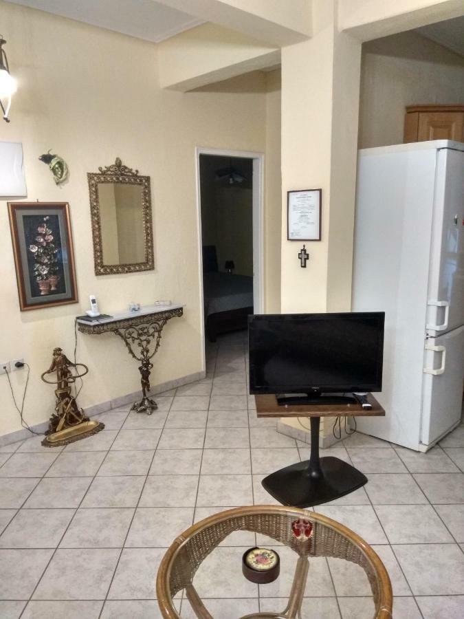 Leoni Apartment Skála Marión 外观 照片