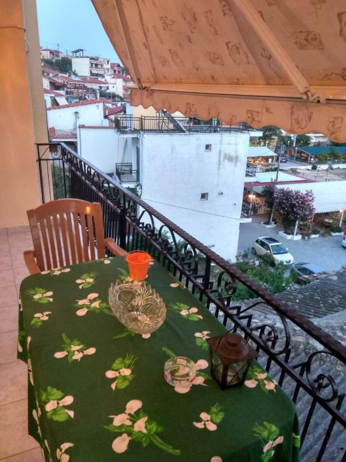 Leoni Apartment Skála Marión 外观 照片