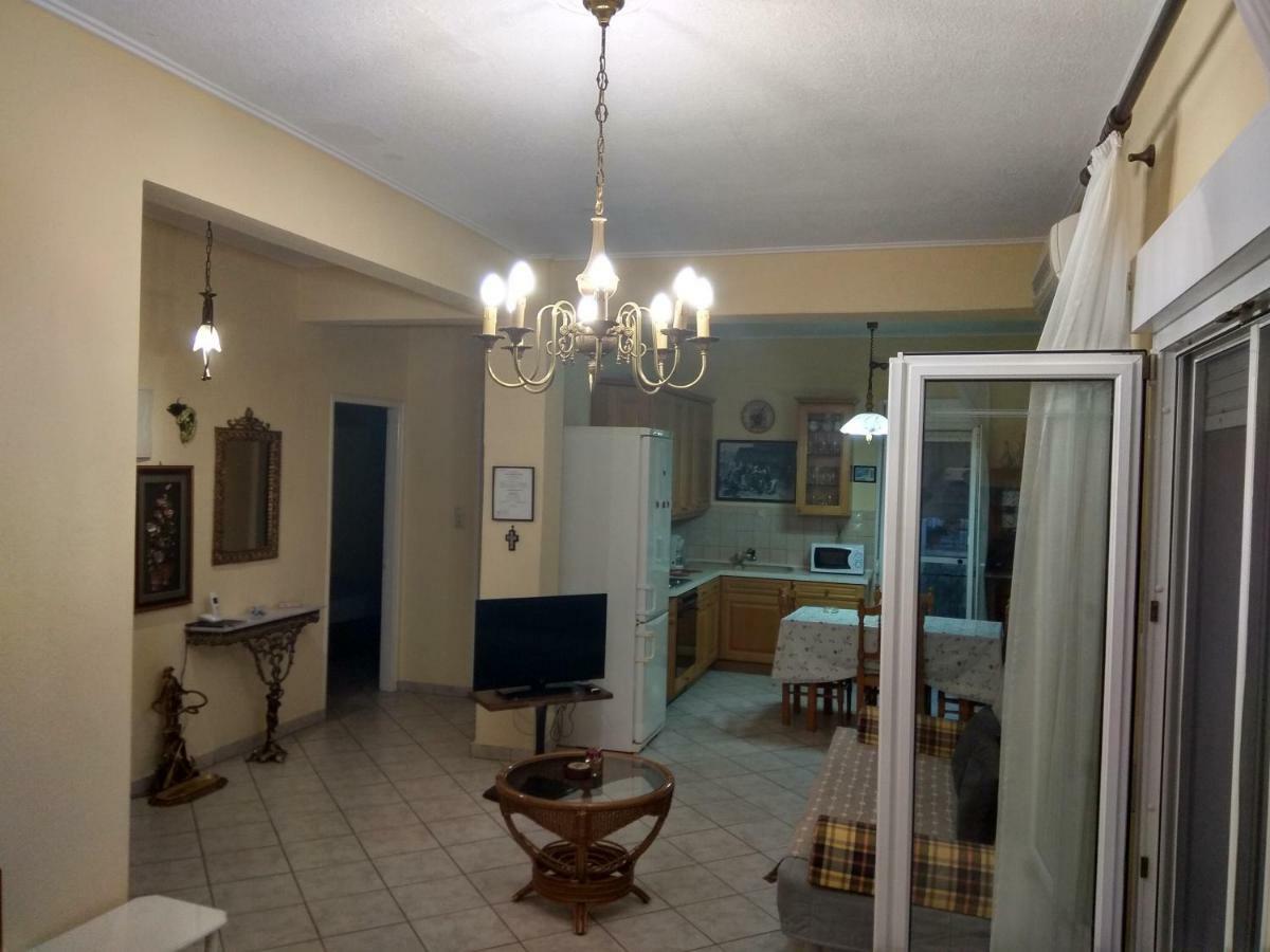 Leoni Apartment Skála Marión 外观 照片