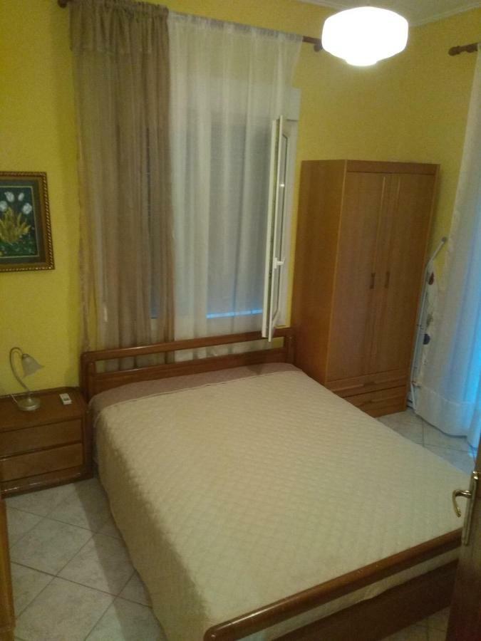 Leoni Apartment Skála Marión 外观 照片