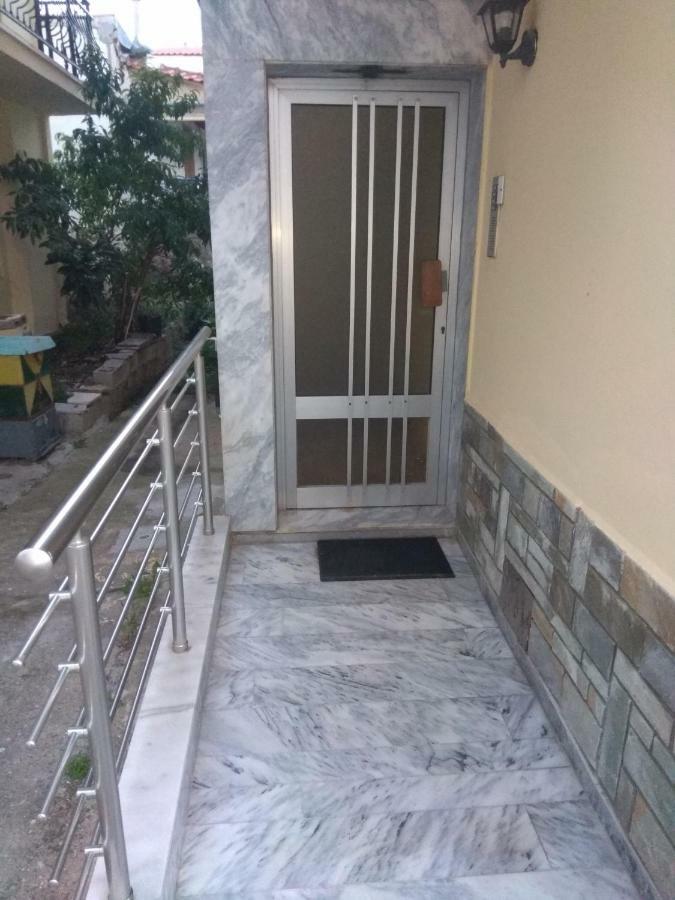 Leoni Apartment Skála Marión 外观 照片